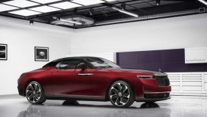 Chi tiết Rolls-Royce La Rose Noire Droptail: Bông hồng đầu tiên trong series 4 chiếc Rolls-Royce Droptail độc bản