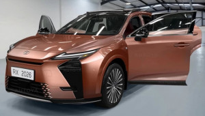 Lexus RX bản nâng cấp được kỳ vọng ra mắt vào cuối năm