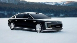 Cận cảnh sedan siêu sang Maextro S800: Đối thủ mới của Mercedes-Maybach S-Class