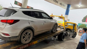 Vụ việc đổ nhầm xăng cho Hyundai Santa Fe máy dầu tại Thanh Hoá: Chủ cửa hàng đã nhận trách nhiệm