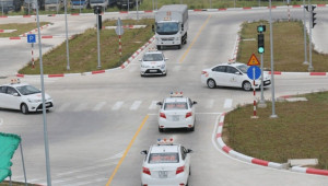 Học viên thi sát hạch lái xe cần xác thực nhận diện khuôn mặt từ 01/07/2026