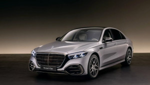 Mercedes-Benz S-Class 2027 ra mắt: Thay đổi hơn 50% chi tiết, tái định nghĩa chuẩn mực sedan hạng sang