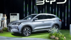 Ô tô Trung Quốc chuyển hướng chiến lược giành thị phần tại Việt Nam