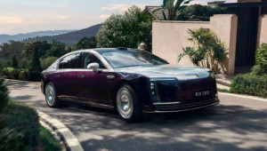 Xe Trung Quốc - Maextro S800 chiếm lĩnh phân khúc siêu sang