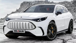 Xem trước siêu SUV điện mạnh hơn 1.000 mã lực của Mercedes-AMG