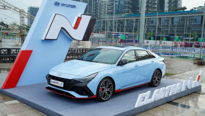Trải nghiệm IONIQ 5 N trong ngày hội Hyundai Experience Day 2024