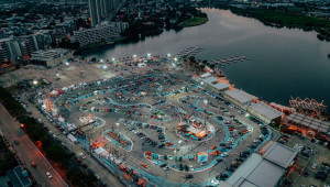 Người hâm mộ Porsche Đông Nam Á khép lại một năm sôi động tại Das Treffen 9