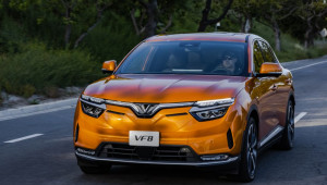 VinFast tiếp tục tài trợ chính cho Hội chợ - Triển lãm quốc gia Canada