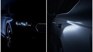 Skoda Octavia chuẩn bị ra mắt Việt Nam hé lộ bản facelift: Nhiều chi tiết mới, màn hình cảm ứng siêu lớn