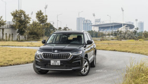 Những màu sơn ô tô được yêu thích nhất năm 2024