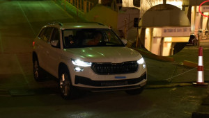 Hé lộ hai mẫu xe của Skoda sẽ trình làng trong thời gian tới: Một xe đã cập cảng Việt Nam