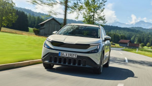 Chi tiết Skoda Epiq: Crossover điện cỡ nhỏ thiết kế thực dụng, tầm hoạt động 440 km/sạc