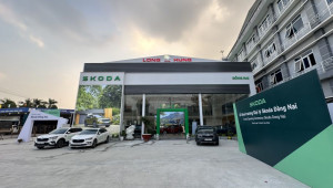 Skoda khai trương đại lý Skoda Đồng Nai - Cửa ngõ chiến lược tại khu vực phía Nam