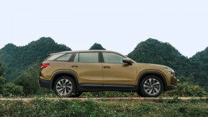 Skoda Kodiaq 2026 hơn bản cũ gần 150 triệu đồng, nâng cấp nào đáng chú ý?