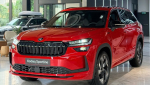 Skoda Kodiaq 2026 tăng giá gần 150 triệu đồng: Giá mới đắt hơn Hyundai Palisade, tự làm khó mình trong cuộc đua doanh số