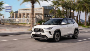 Đại chiến xe xanh cỡ B: Toyota Yaris Cross và Honda HR-V liệu có bị tân binh Omoda C5 SHS-H 