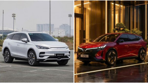 So sánh VinFast VF 8 thế hệ mới và BYD Sealion 8: Lựa chọn tối ưu chi phí hay ưu tiên hiệu năng?