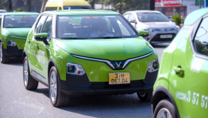 Doanh nhân Hồ Chương tiết lộ lý do bổ sung xe điện VinFast vào dàn taxi MaiLove