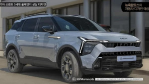 Kia Sorento 2026: “Lột xác” toàn diện, ưu tiên hệ truyền động hybrid