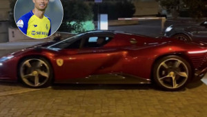 Siêu sao bóng đá Cristiano Ronaldo chi gần 50 tỷ VNĐ tậu siêu phẩm Ferrari Daytona SP3