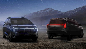 Hyundai Stargazer 2025 lộ diện với thiết kế mới góc cạnh, khỏe khoắn
