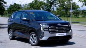 Hyundai Stargazer 2025 ra mắt Đông Nam Á: Thiết kế táo bạo, trang bị tiện nghi cao cấp