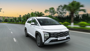 Hyundai Stargazer X chính thức ra mắt Việt Nam: Giá từ 489 triệu đồng