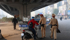 Một số điểm mới đáng chú ý trong đề xuất sửa đổi Nghị định 168 về xử phạt vi phạm giao thông