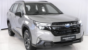 Subaru Forester 2.5 i-S EyeSight ra mắt Đông Nam Á: Giá 2,1 tỷ VNĐ