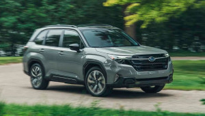 Subaru Forester hybrid dự kiến về Việt Nam tháng 10: Giá tạm tính khoảng 1,5 tỷ đồng