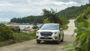 Subaru ưu đãi gần 300 triệu đồng cho một số mẫu xe trong tháng 10
