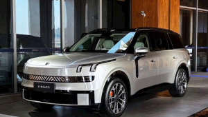 Đại lý nhận cọc Lynk & Co 900 tại Việt Nam: Giá dự kiến 3,3 tỷ đồng, cấu hình PHEV mạnh ngang siêu xe