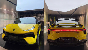 Thực tế Lotus Eletre: SUV hiệu năng cao mạnh gần 1.000 mã lực chuẩn bị ra mắt Việt Nam