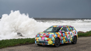 Škoda Epiq lộ diện bản chạy thử: SUV điện đô thị giá dễ tiếp cận, tầm hoạt động 430 km/sạc