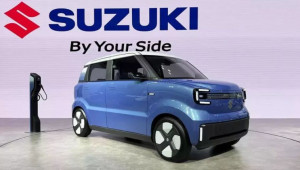 Suzuki chuẩn bị bán SUV điện giá rẻ mới: Dự kiến ra mắt vào năm 2027