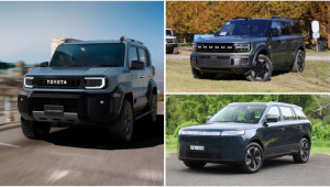 Loạt SUV dã chiến chuẩn bị khuấy đảo thị trường Việt năm 2026