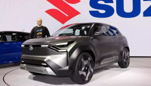 Suzuki chuẩn bị ra mắt hai mẫu SUV mới: Mở rộng dải sản phẩm để tăng sức cạnh tranh