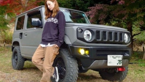 3 lý do Suzuki Jimny được yêu thích bởi nhiều khách hàng nữ