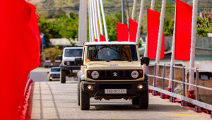 Jimny Festival 2026: Hành trình chinh phục miền đất Tây Nguyên, kết nối và lan tỏa giá trị cộng đồng