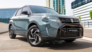 Suzuki lần đầu vượt doanh số của Honda sau hơn 70 năm sản xuất ô tô