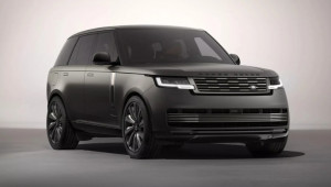 Range Rover SV có phiên bản giới hạn: Chỉ đúng 5 chiếc trên thế giới