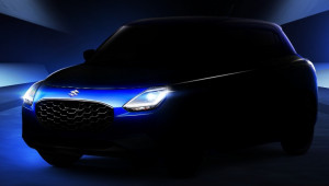 Suzuki Swift 2025 có mặt tại đại lý, giá tạm tính 569 triệu đồng