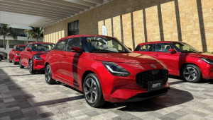 Suzuki Swift 2025 đã về Việt Nam: Dự kiến ra mắt vào quý II