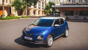 Top 10 xe bán chạy nhất tháng 1/2025: Toàn thị trường doanh số 