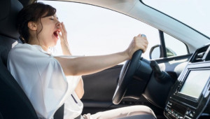 Lái xe trong tình trạng không tỉnh táo, thiếu ngủ có thể bị phạt