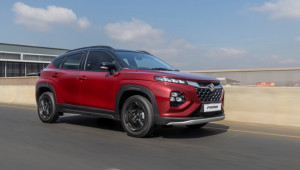 Những mẫu CUV/SUV phổ thông chuẩn bị đổ bộ thị trường Việt