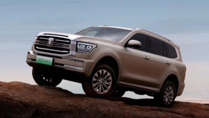 Great Wall Motor ra mắt Tank 500 Hi4-T 2023: SUV cỡ trung 