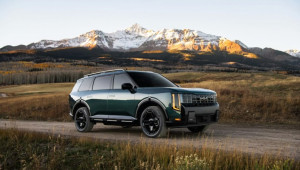 Kia chính thức sản xuất Telluride Hybrid 2027: Giá khởi điểm từ 1,21 tỷ VNĐ, tham vọng chiếm lĩnh thị trường SUV cỡ lớn