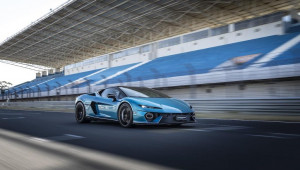 Lamborghini công bố giá bán Temerario tại Việt Nam: Từ 19,6 tỷ đồng