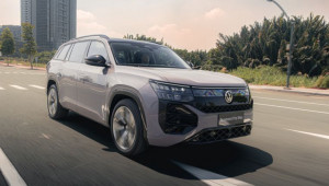 Volkswagen Teramont Pro ra mắt Việt Nam: SUV hạng sang 7 chỗ tràn ngập công nghệ với giá từ 2,799 tỷ đồng